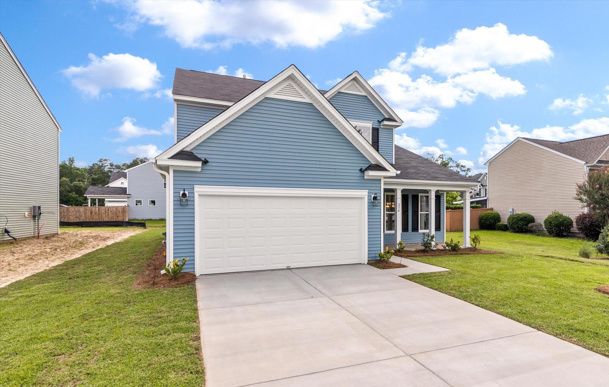 234 Silk Oak Drive Moncks Corner, SC 29461 - Photo 4 of 49 03-Lot 400 Oakley Point-3