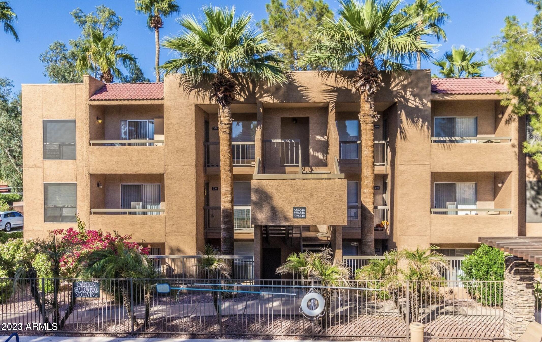 2625 East Indian School Road, Unit 339 Phoenix, AZ 85016 - Photo 2 of 25 6