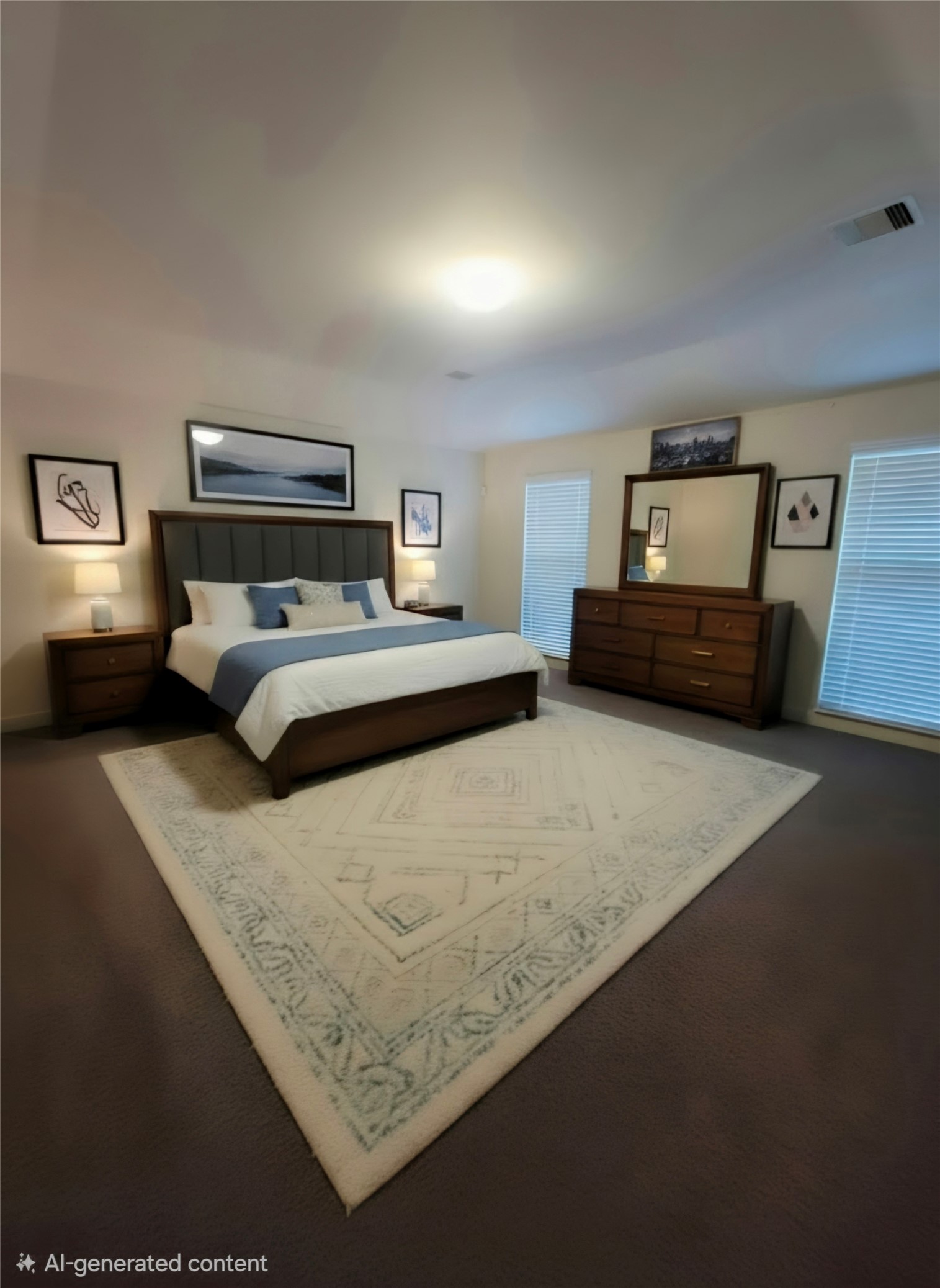 2703 Baldy Road Spring, TX 77373 - Photo 12 of 24 large spacious primary bedroom