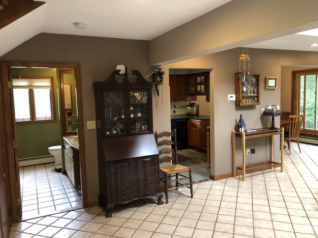 161 Sloop Street Jamestown, RI 02835 - Photo 14 of 50 1/2 bath, laundry, kitchen