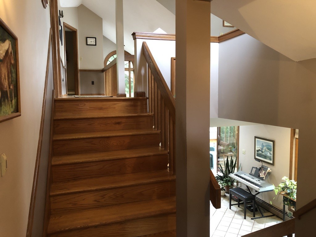 161 Sloop Street Jamestown, RI 02835 - Photo 36 of 50 stairs to next level