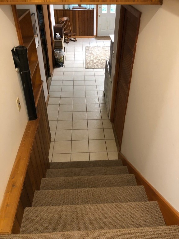 161 Sloop Street Jamestown, RI 02835 - Photo 44 of 50 Stairs to the basement