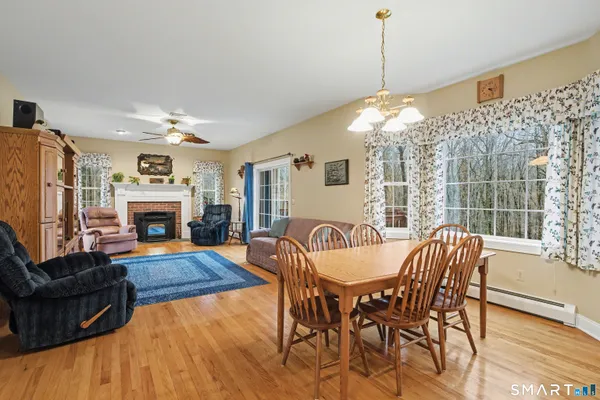 $589,900 | 12 Fox Run, Columbia, CT 06237