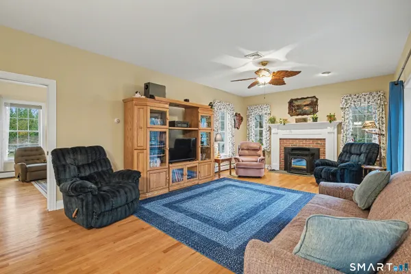 $589,900 | 12 Fox Run, Columbia, CT 06237