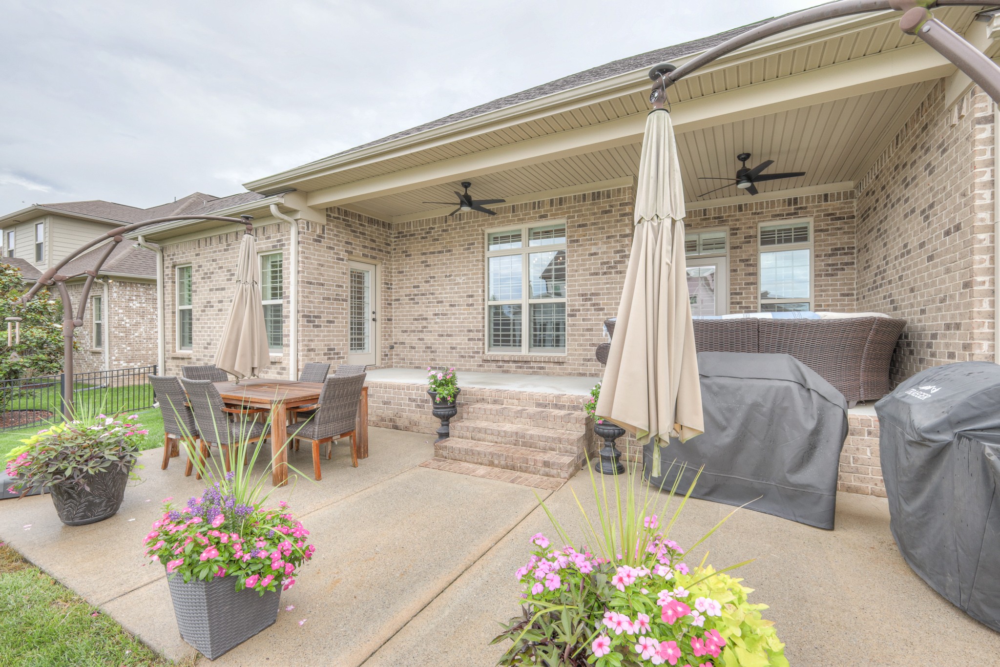 9006 Safehaven Place Spring Hill, TN 37174 - Photo 34 of 48