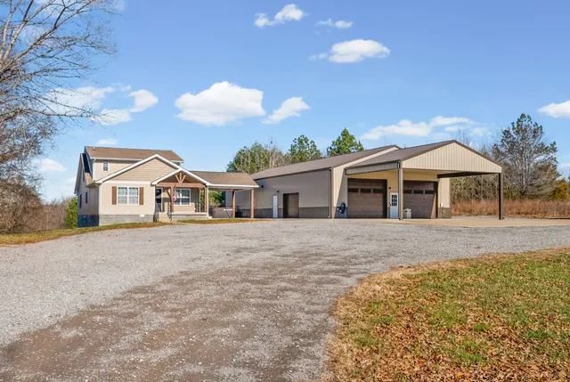 $685,000 | 2875 Jarrell Ridge Road, Clarksville, TN 37043