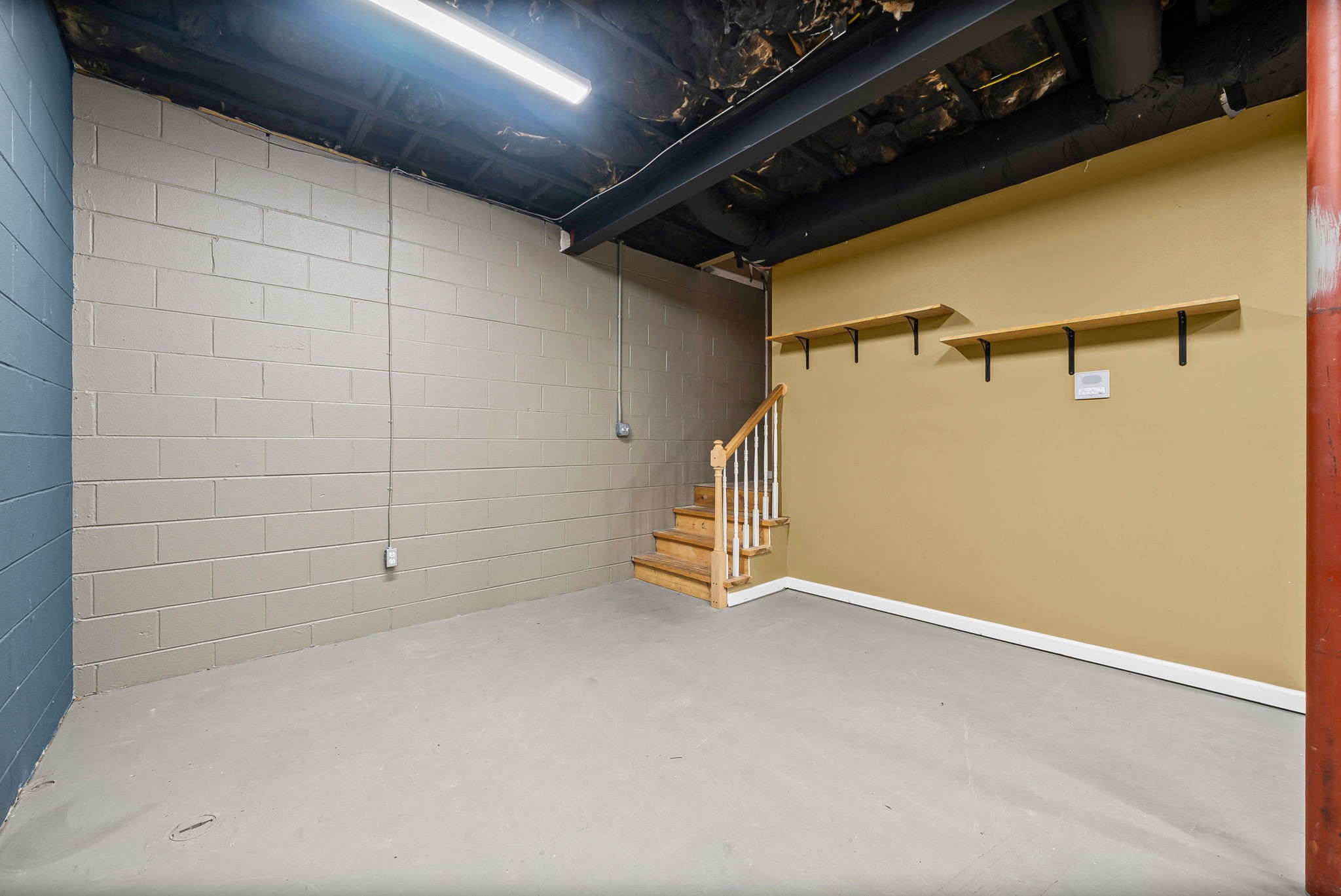 2875 Jarrell Ridge Road Clarksville, TN 37043 - Photo 41 of 73 a view of empty room