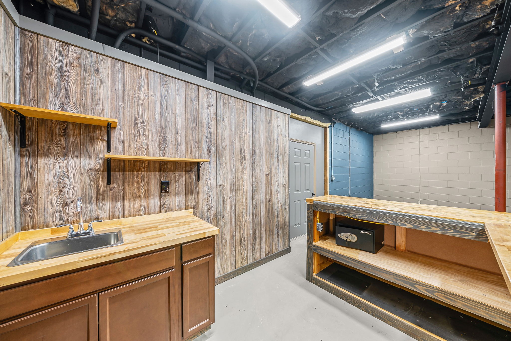 2875 Jarrell Ridge Road Clarksville, TN 37043 - Photo 44 of 73 a room with storage and utility