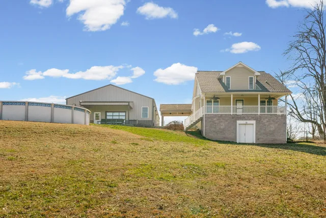 $685,000 | 2875 Jarrell Ridge Road, Clarksville, TN 37043