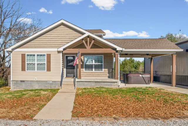 $685,000 | 2875 Jarrell Ridge Road, Clarksville, TN 37043