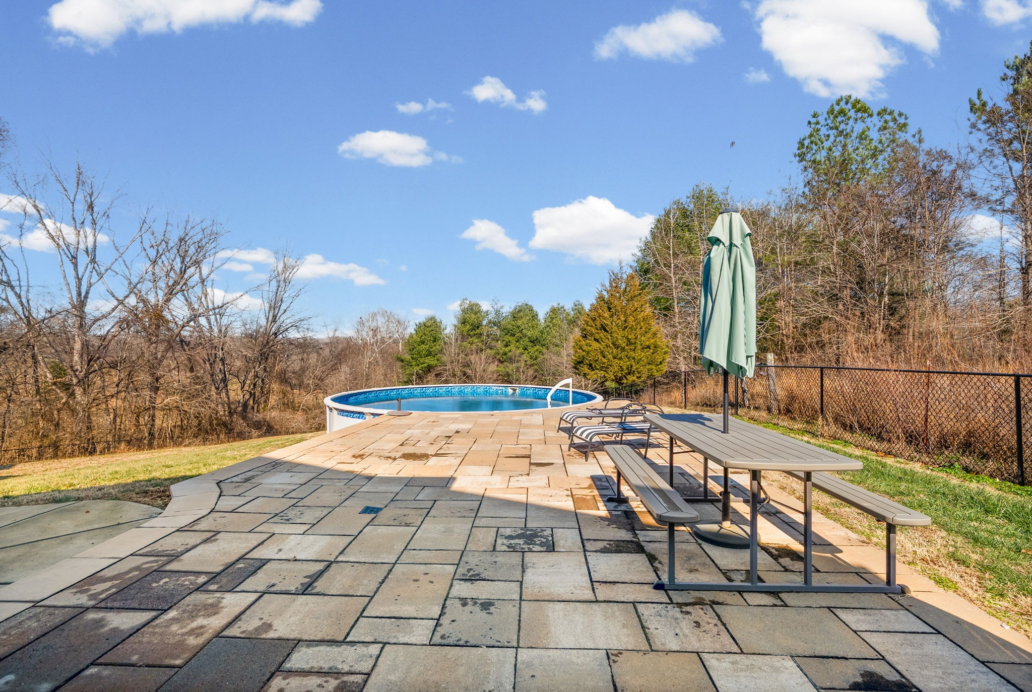 2875 Jarrell Ridge Road Clarksville, TN 37043 - Photo 53 of 73 a view of an outdoor space with seating
