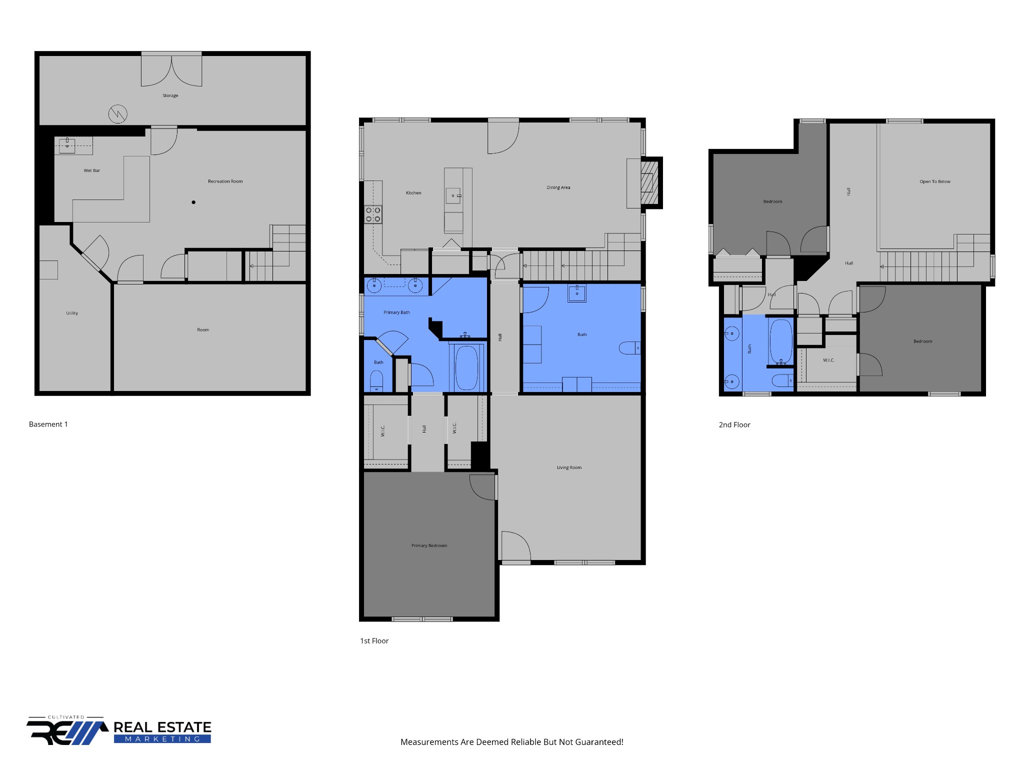 2875 Jarrell Ridge Road Clarksville, TN 37043 - Photo 73 of 73 an aerial view of a kitchen