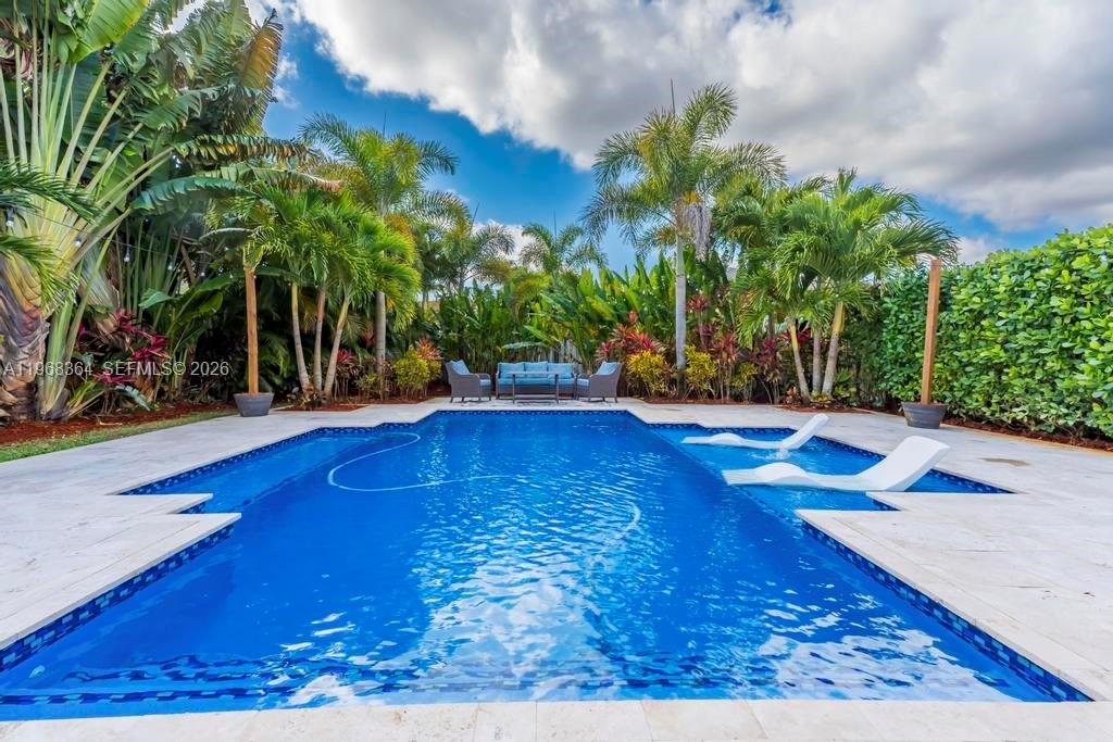 2972 Southwest 174th Avenue Miramar, FL 33029 - Photo 2 of 55 a view of a backyard