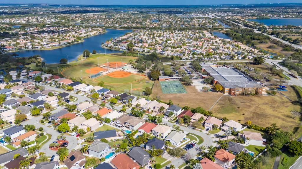2972 Southwest 174th Avenue Miramar, FL 33029 - Photo 49 of 55 view of city