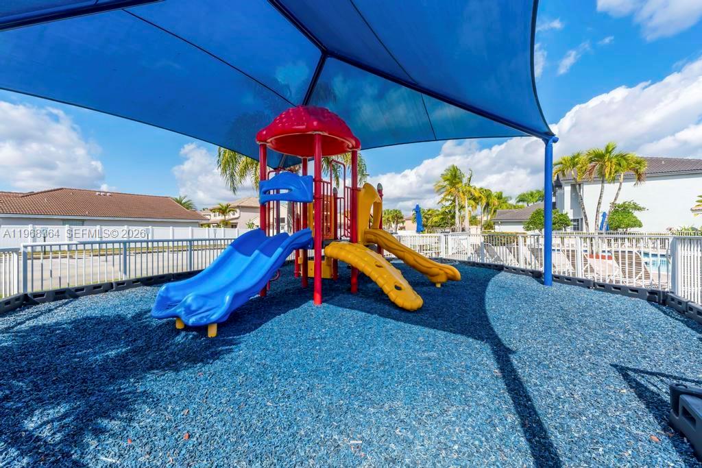 2972 Southwest 174th Avenue Miramar, FL 33029 - Photo 52 of 55 a view of a slide with a slide