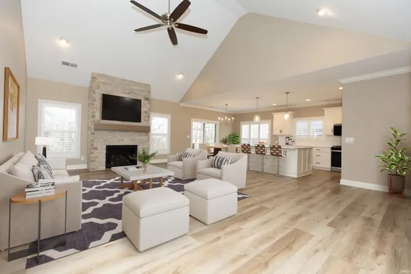 $650,000 | 7186 Ironwood Circle, Newburgh, IN 47630