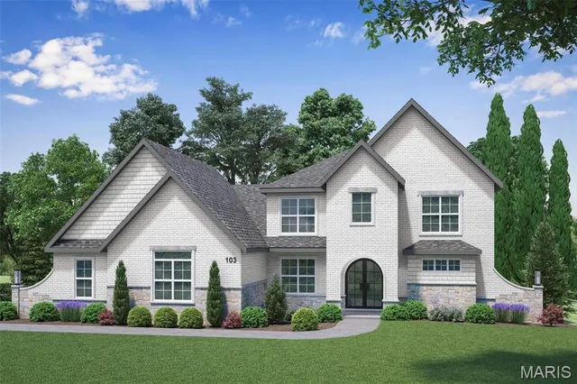 $1,089,000 | 1 Kathleen Plan @ Auden Meadow, Wentzville, MO 63385