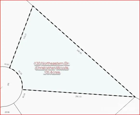 $60,000 | 137 Northeastern Drive, Shelby, NC 28152