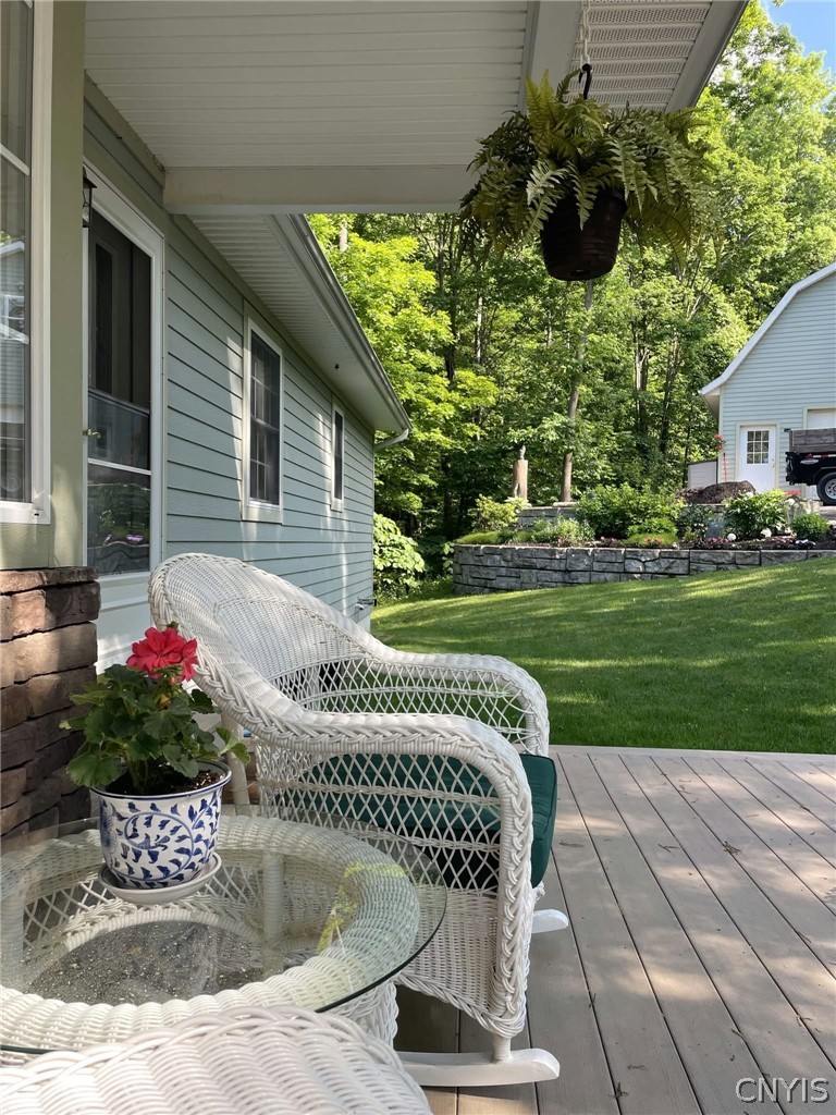 177 Yellow Barn Road Dryden, NY 13068 - Photo 24 of 49 Picture provided by seller