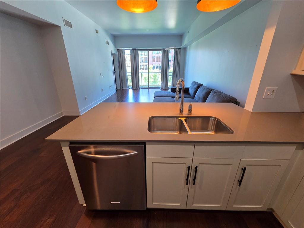 1100 Howell Mill Road Northwest, Unit 304 Atlanta, GA 30318 - Photo 4 of 30