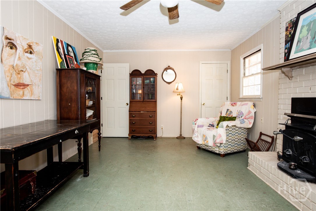 1310 Moores Ford Road Statham, GA 30666 - Photo 7 of 36 Living Room