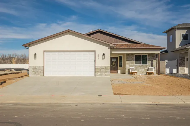 $470,000 | 2876 Rock Creek Drive, Unit B, Grand Junction, CO 81503