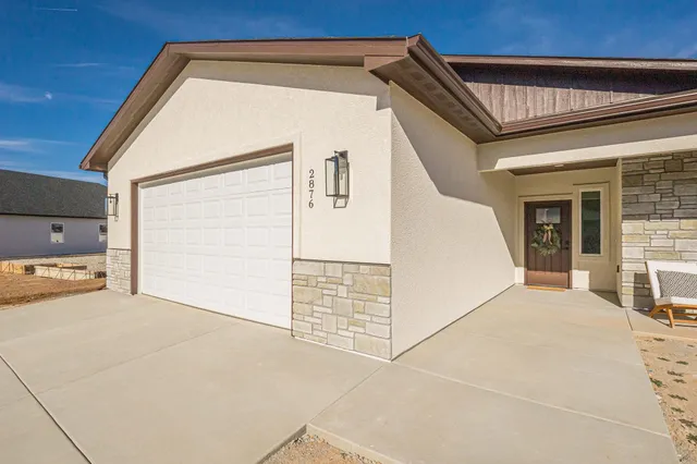 $470,000 | 2876 Rock Creek Drive, Unit B, Grand Junction, CO 81503