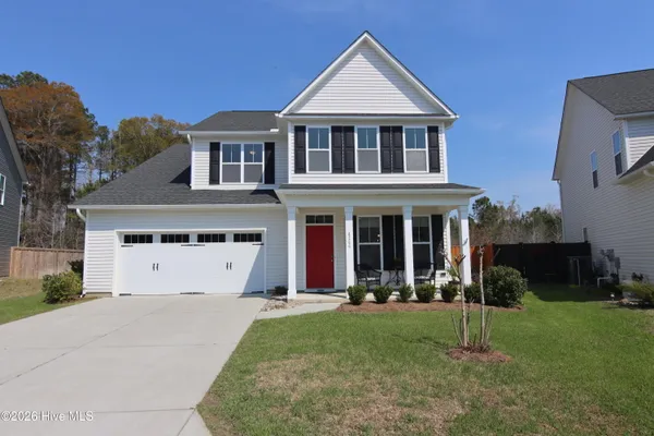 $470,000 | 4144 Pegasus Parkway, Leland, NC 28451