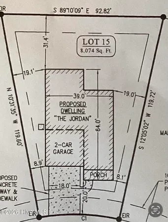 $470,000 | 4144 Pegasus Parkway, Leland, NC 28451