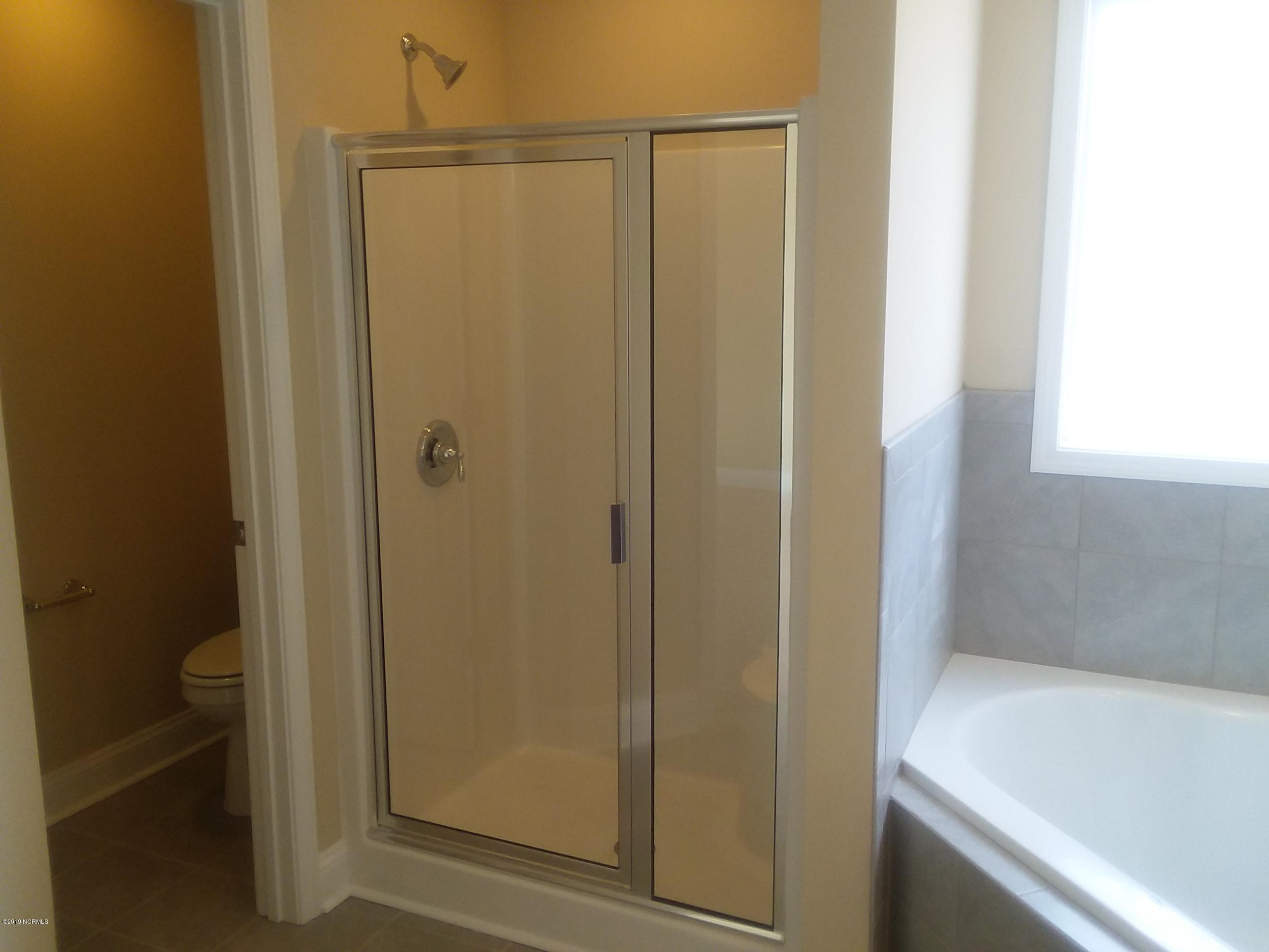 872 Rolling Pines Loop Road Leland, NC 28451 - Photo 14 of 14 Master Bath Separate Shower