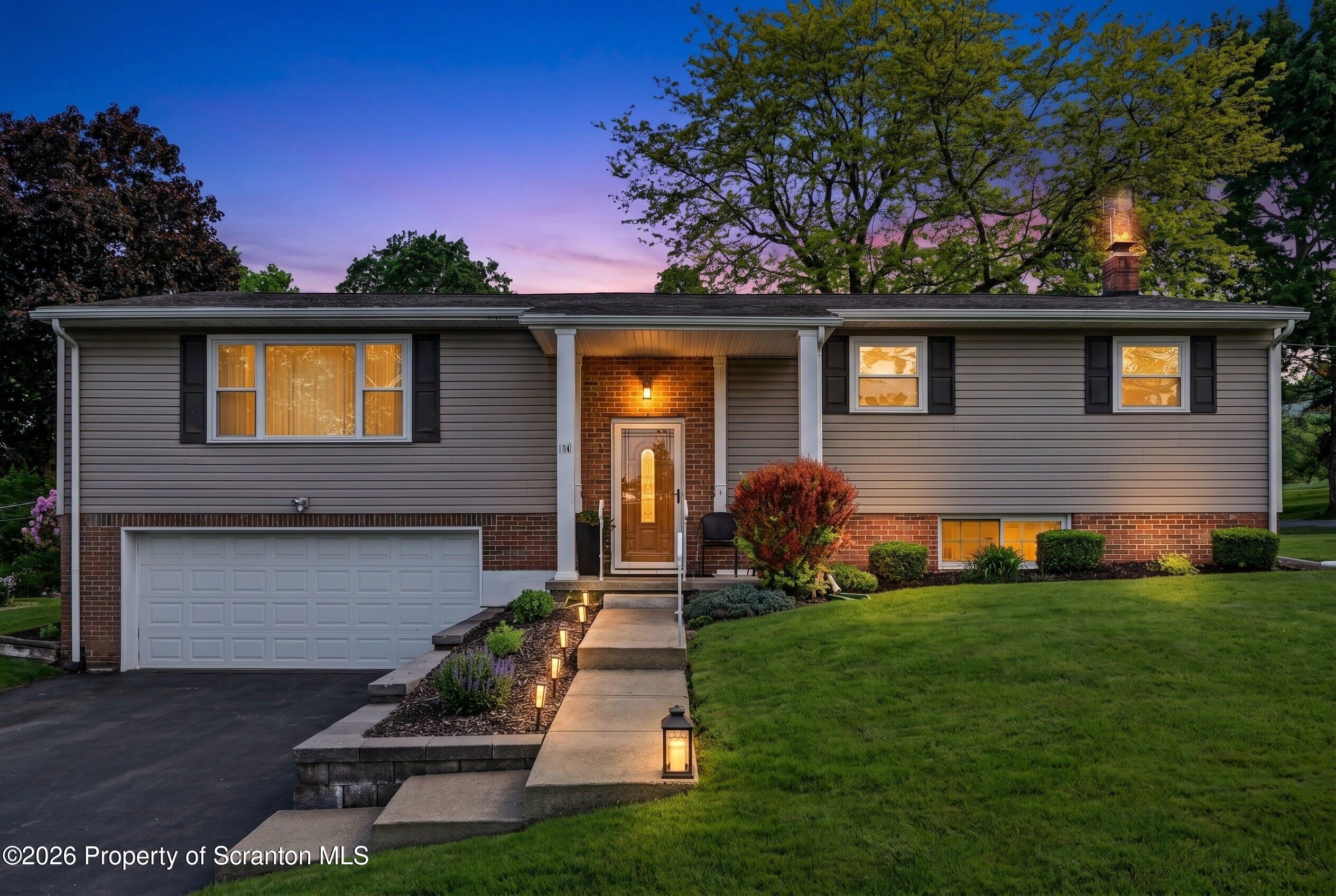 100 Carriage Lane Clarks Summit, PA 18411 - Photo 2 of 60 100 Carriage Ln 01-enhanced-178008697294