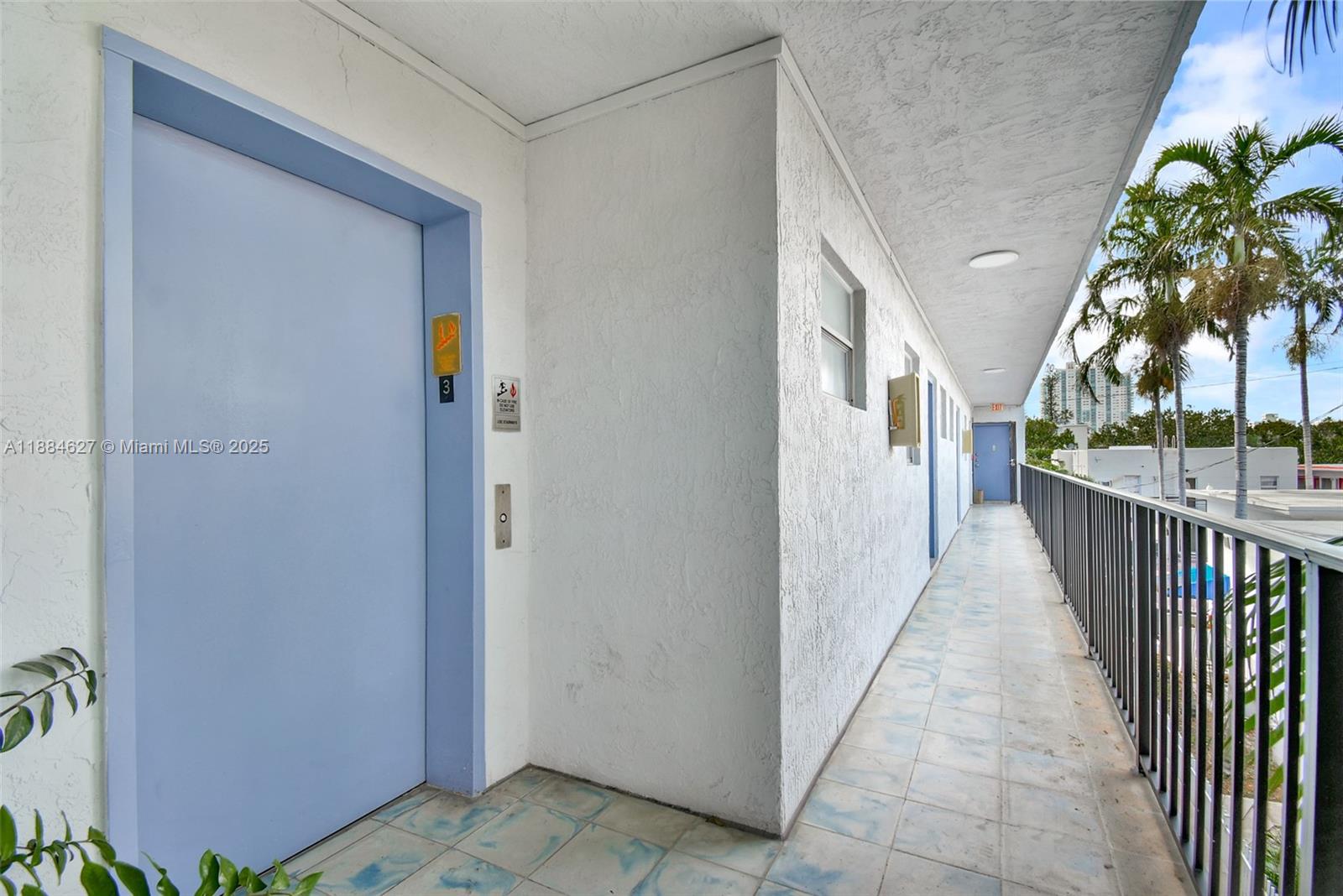 618 Euclid Avenue, Unit 303 Miami Beach, FL 33139 - Photo 19 of 26 a view of a porch