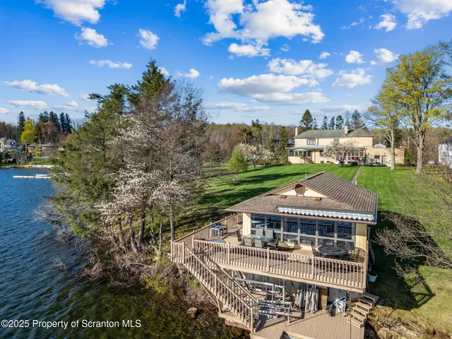 $2,900,000 | 343 Crystal Lake Road, Carbondale, PA 18407