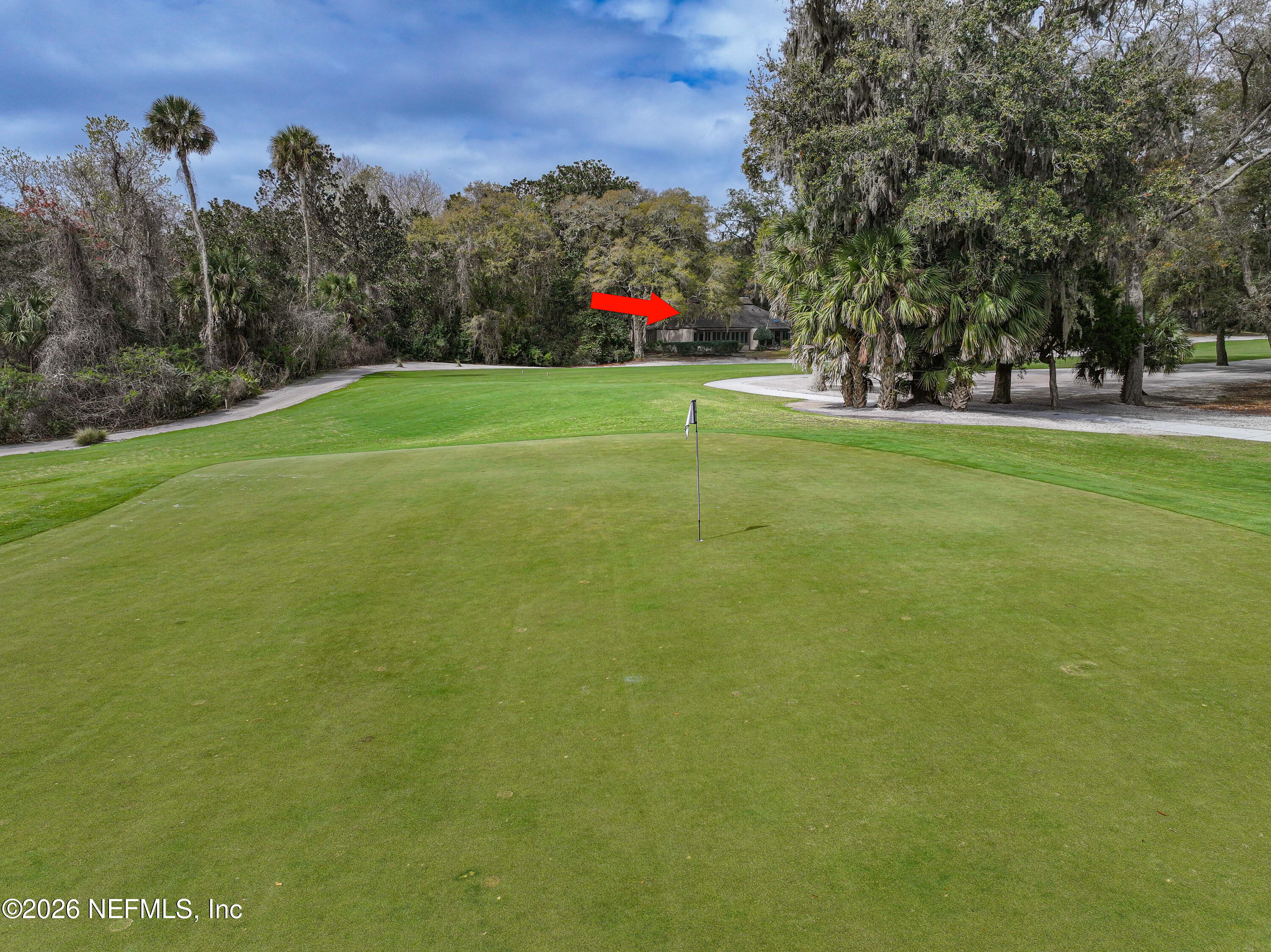 3301 Sea Marsh Road Fernandina Beach, FL 32034 - Photo 11 of 41 3301 Sea Marsh Rd_K2 Edit-13 with Arrow