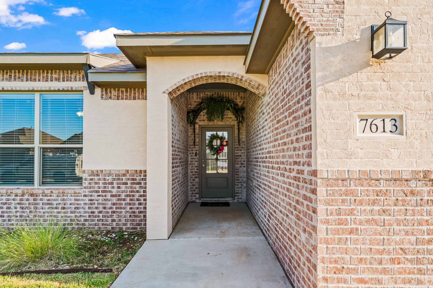7613 61st Street Lubbock, TX 79407 - Photo 3 of 37 a view of entryway door