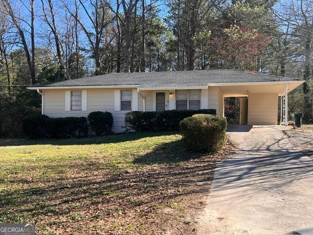 1700 McCollum Road Southwest Conyers, GA 30094 - Photo 1 of 1 Gallery Image 1