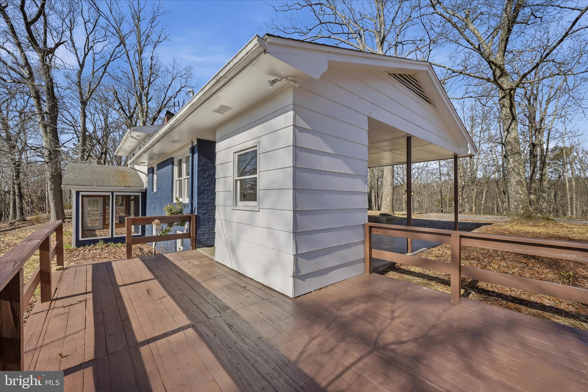 2280 Pine Grove Road Berkeley Springs, WV 25411 - Photo 41 of 59 Patio