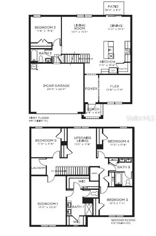 $550,000 | 5456 Logan Cave Avenue, Wimauma, FL 33598