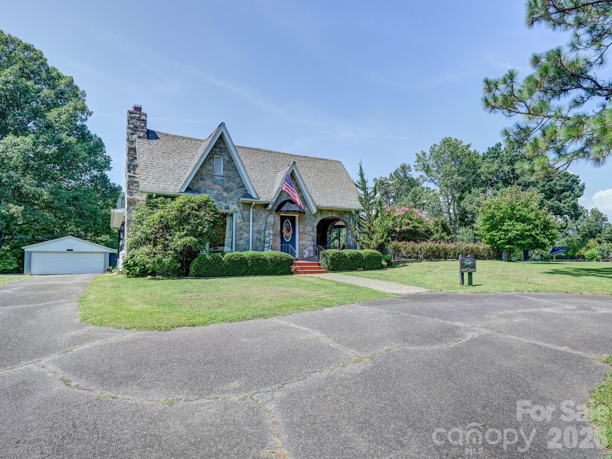 1771 Drexel Road Valdese, NC 28690 - Photo 39 of 46
