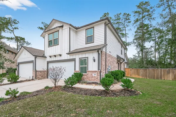 $340,000 | 218 Skybranch Court, Conroe, TX 77304