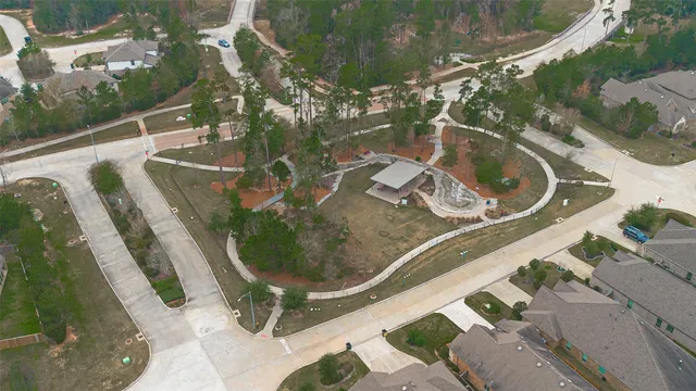 a view of a city from a terrace
