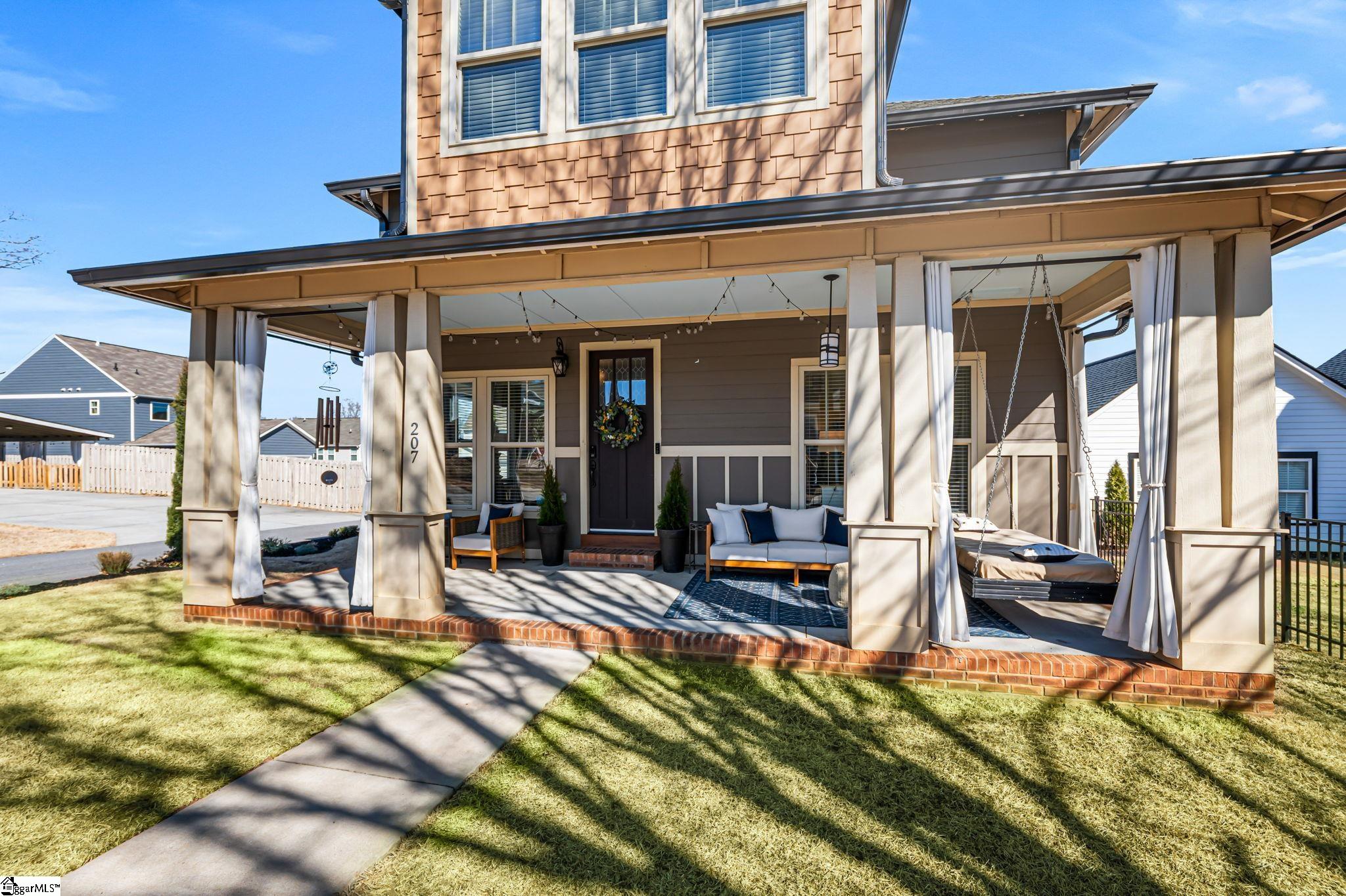 207 Austin Brook Street Simpsonville, SC 29680 - Photo 29 of 50