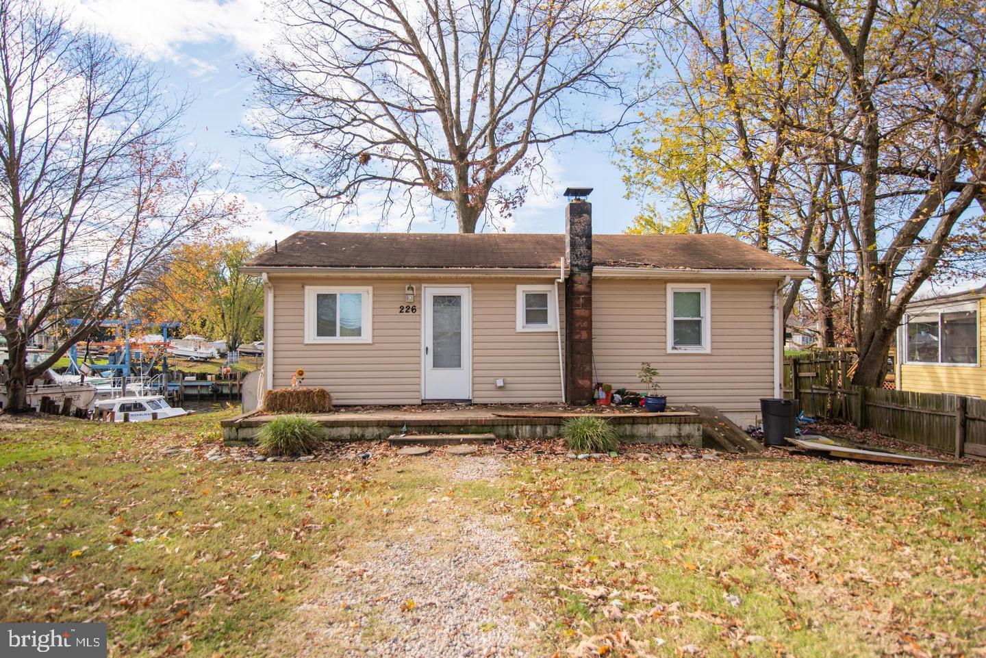 226 Nanticoke Road Essex, MD 21221 - Photo 1 of 6