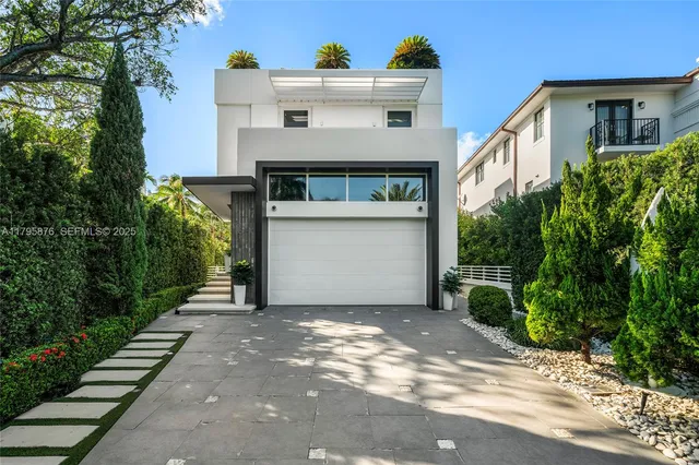 $21,500,000 | 441 North Hibiscus Drive, Miami Beach, FL 33139