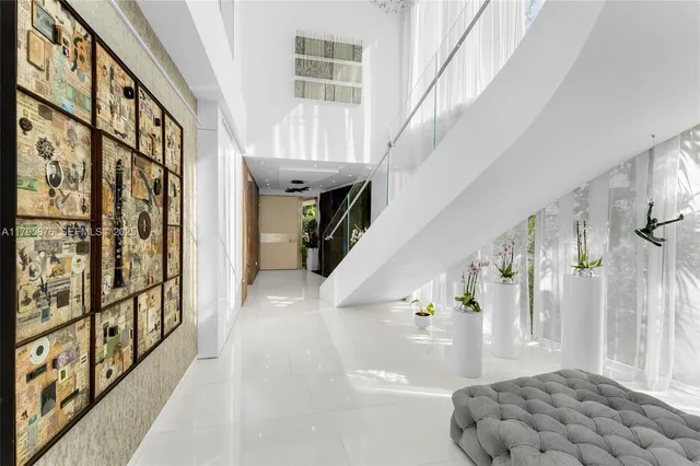 $21,500,000 | 441 North Hibiscus Drive, Miami Beach, FL 33139