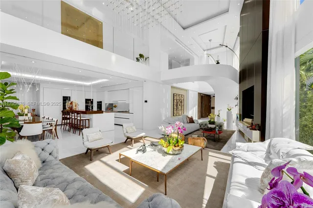 $21,500,000 | 441 North Hibiscus Drive, Miami Beach, FL 33139