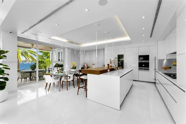 $21,500,000 | 441 North Hibiscus Drive, Miami Beach, FL 33139