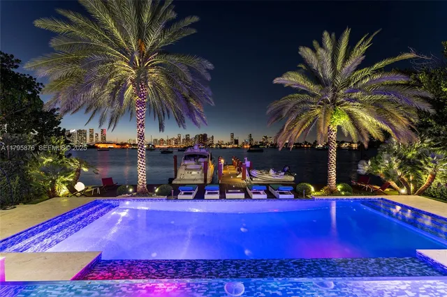 $21,500,000 | 441 North Hibiscus Drive, Miami Beach, FL 33139