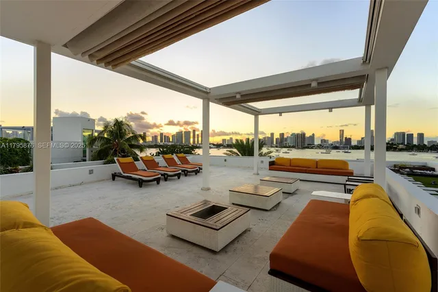 $21,500,000 | 441 North Hibiscus Drive, Miami Beach, FL 33139