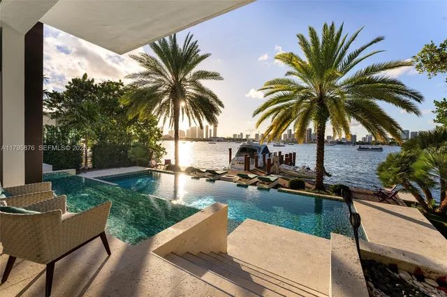 $21,500,000 | 441 North Hibiscus Drive, Miami Beach, FL 33139